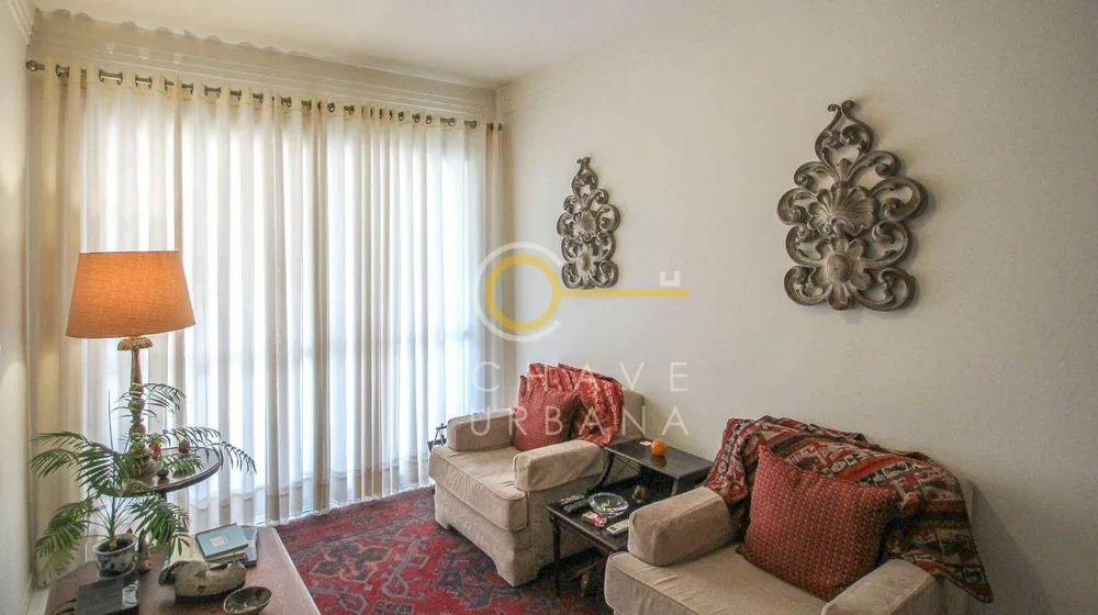 Apartamento, 2 quartos, 80 m² - Foto 2