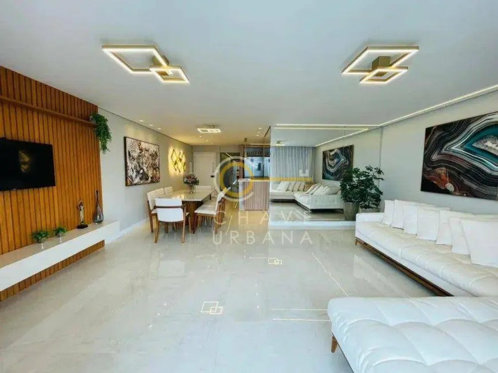 Apartamento, 3 quartos, 155 m² - Foto 2