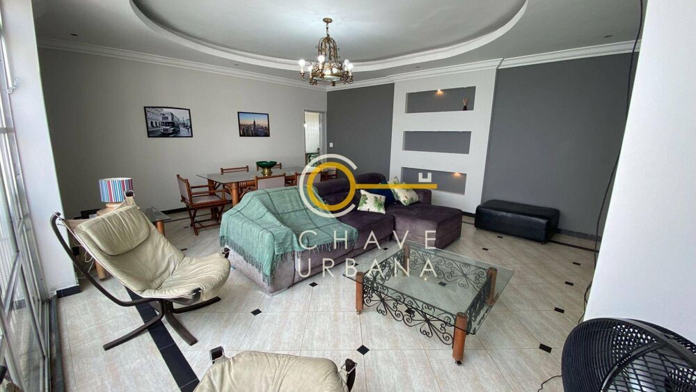 Apartamento, 3 quartos, 148 m² - Foto 2
