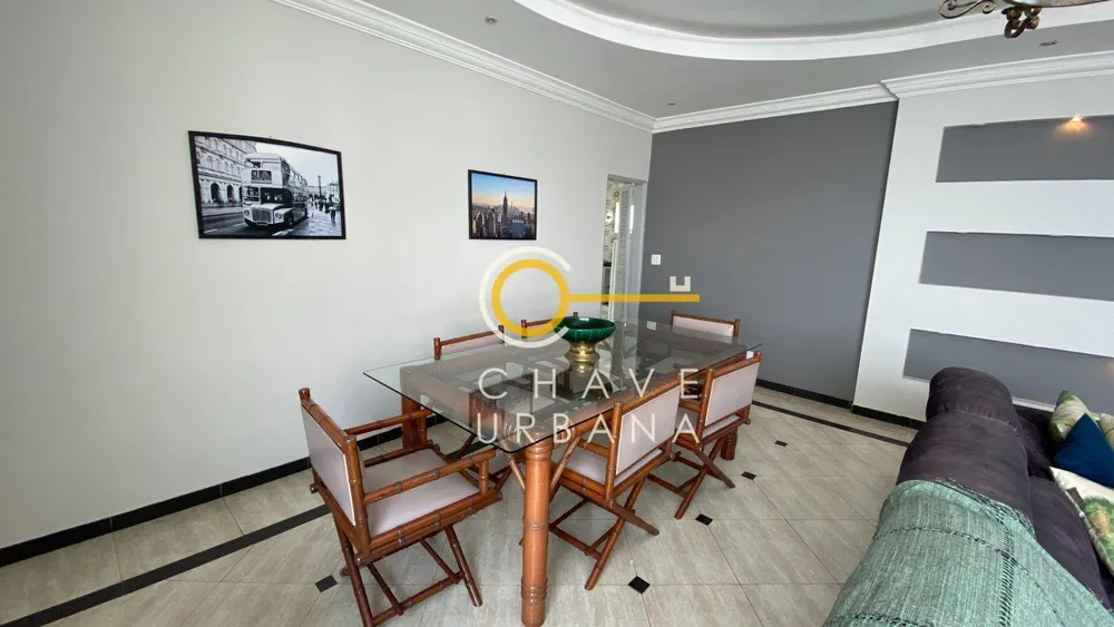 Apartamento, 3 quartos, 148 m² - Foto 1