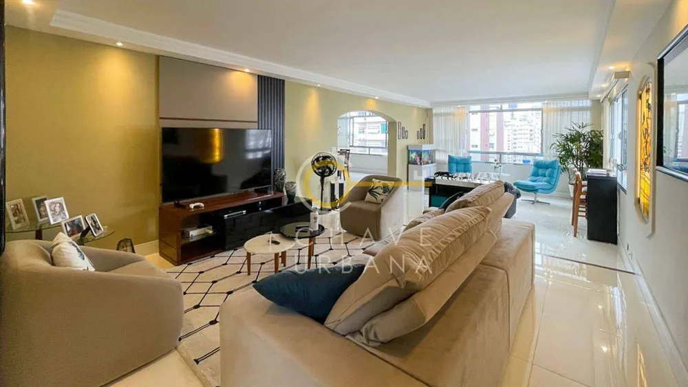 Apartamento, 4 quartos, 233 m² - Foto 2
