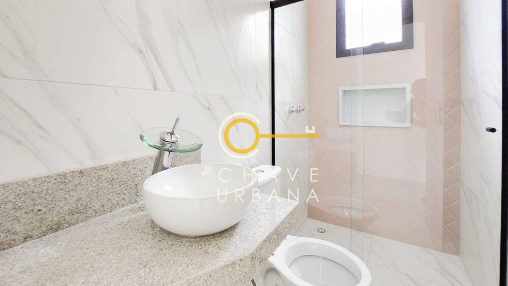 Sobrado, 3 quartos, 125 m² - Foto 1