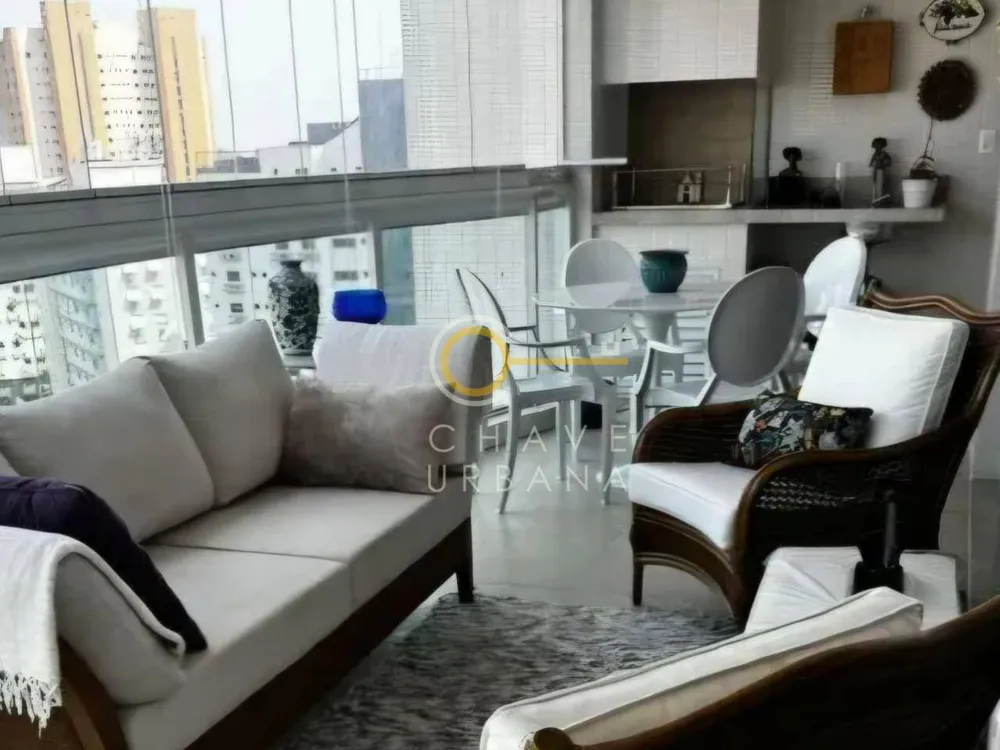 Apartamento, 3 quartos, 165 m² - Foto 2