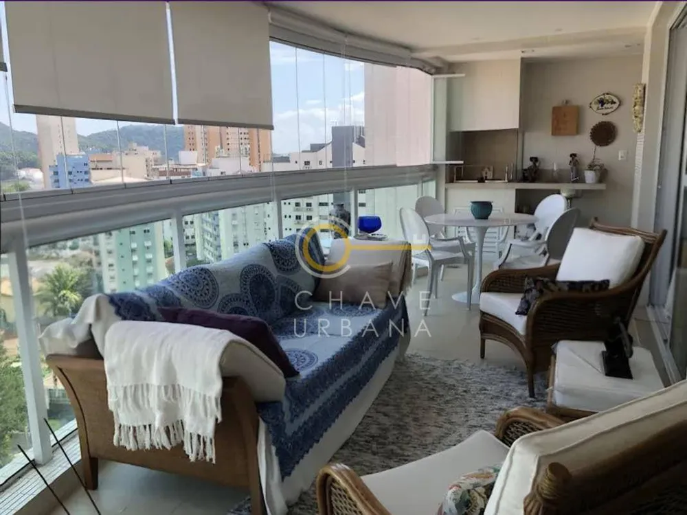 Apartamento, 3 quartos, 165 m² - Foto 1
