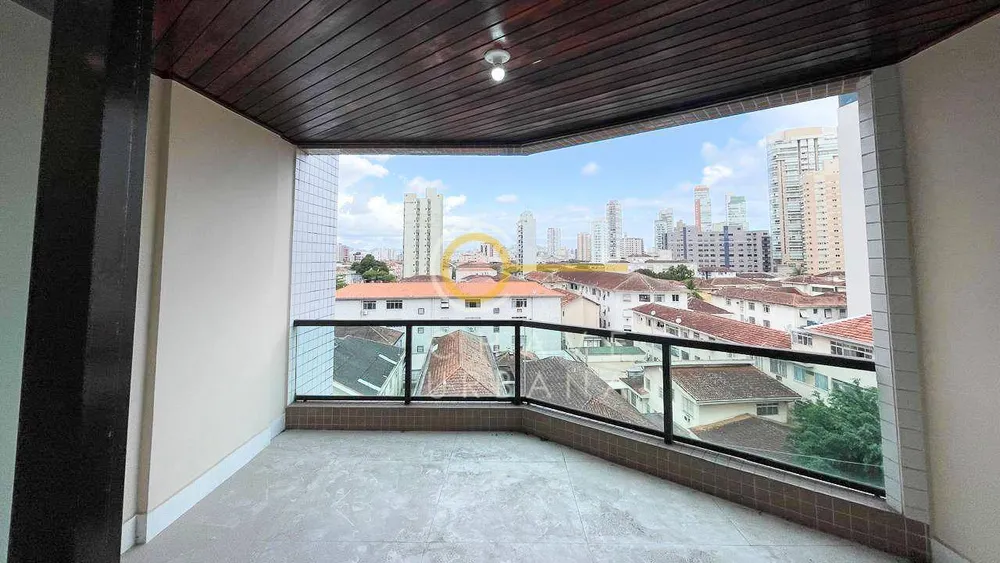 Apartamento, 3 quartos, 168 m² - Foto 2