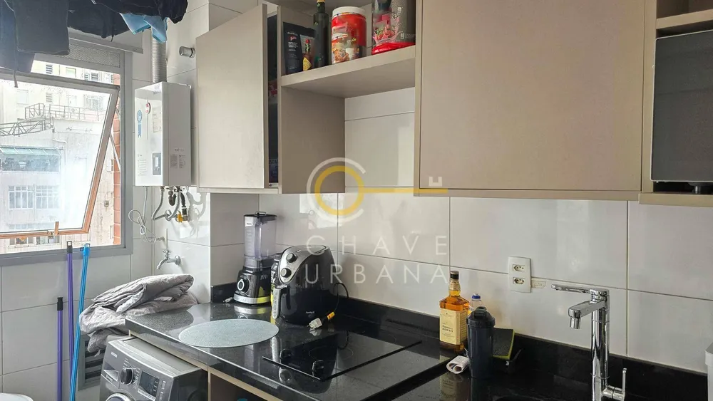 Apartamento, 1 quarto, 46 m² - Foto 5