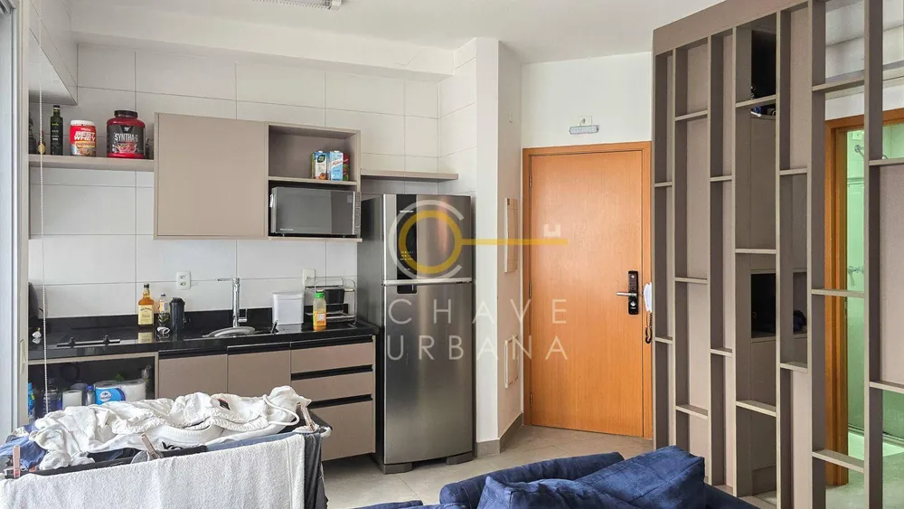Apartamento, 1 quarto, 46 m² - Foto 2