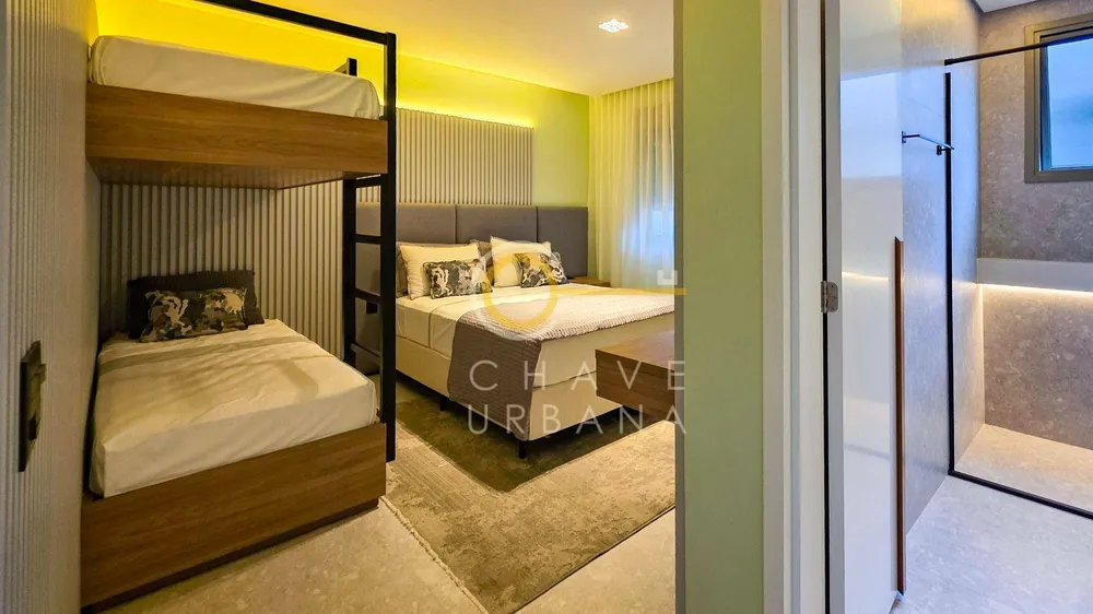 Casa de Condomínio, 4 quartos - Foto 5