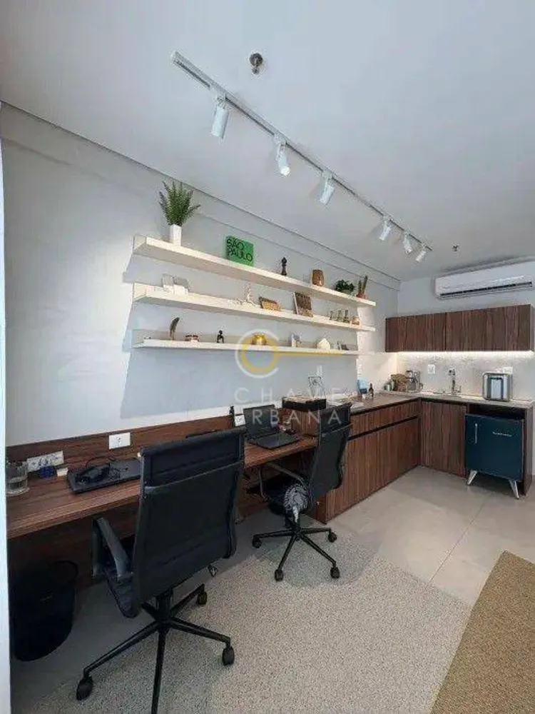 Sala-Conjunto, 43 m² - Foto 9