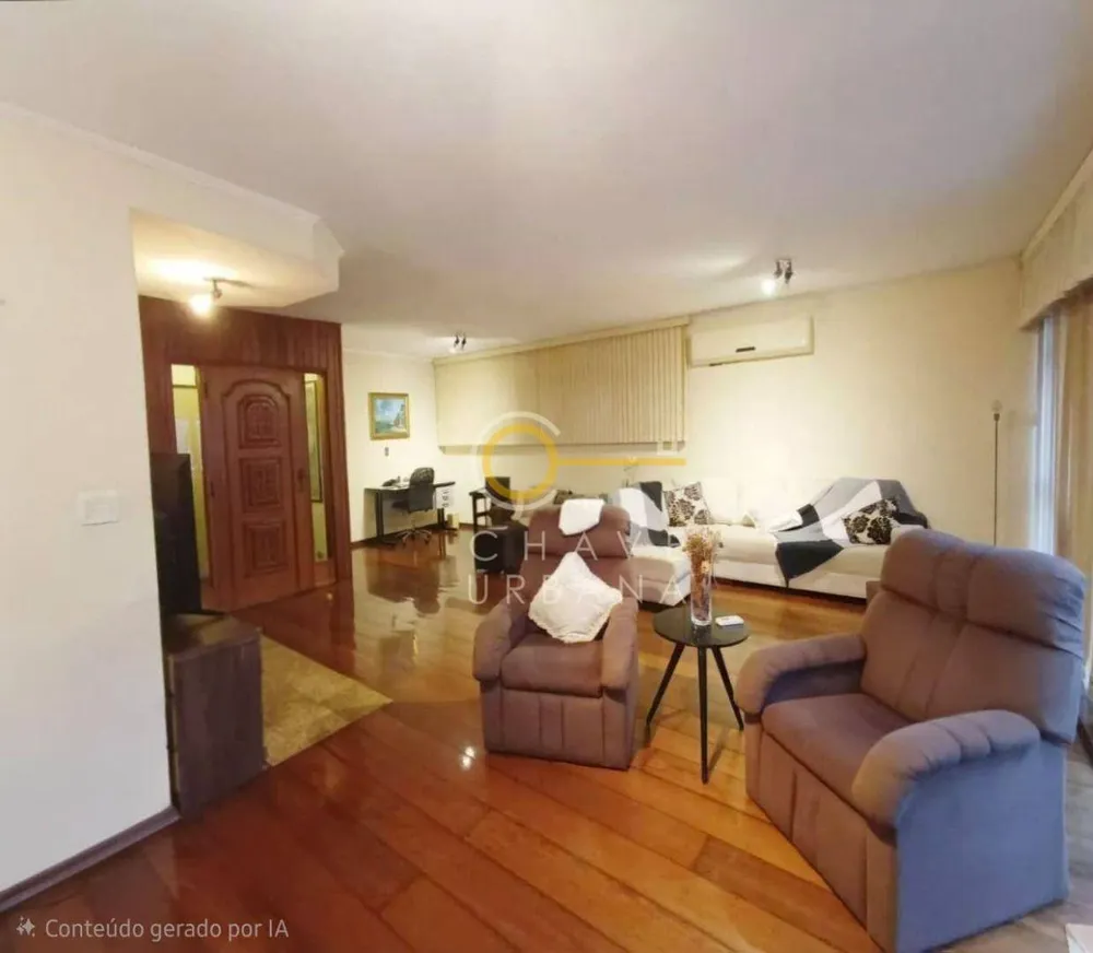 Apartamento, 4 quartos, 152 m² - Foto 2