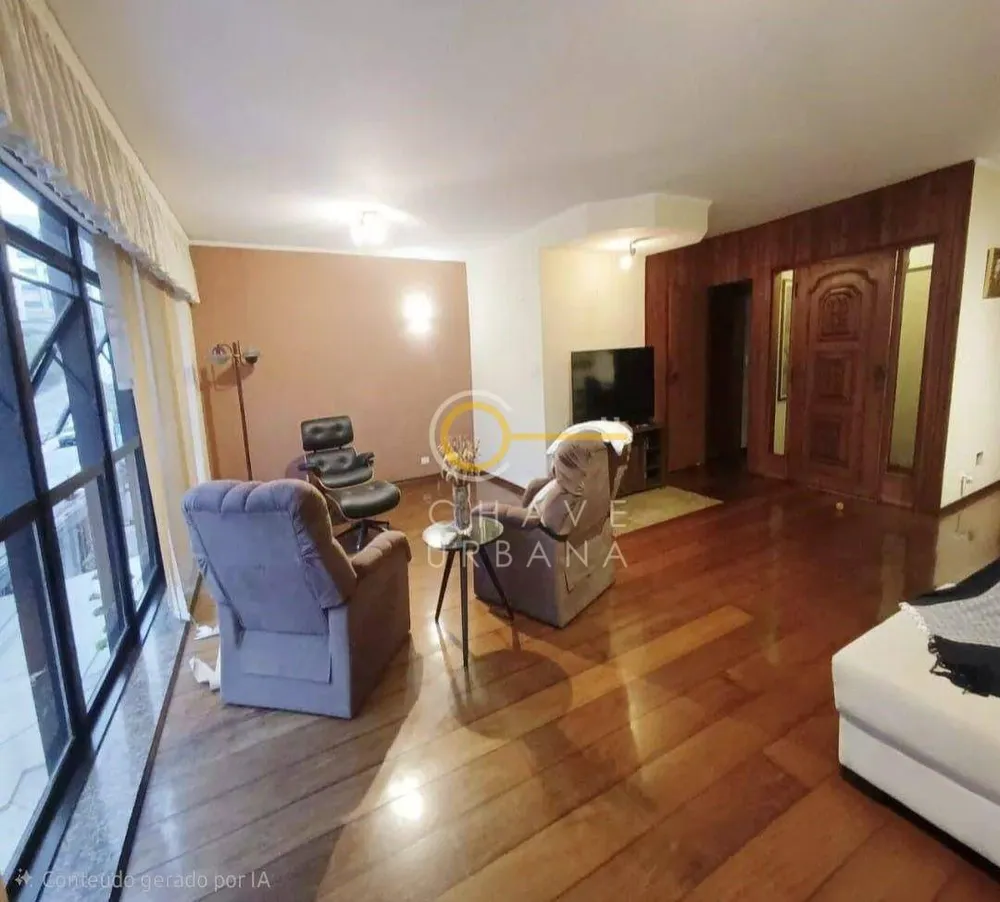 Apartamento, 4 quartos, 152 m² - Foto 1