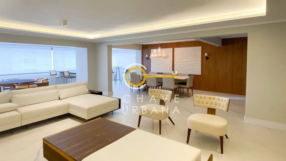 Apartamento, 3 quartos, 266 m² - Foto 3