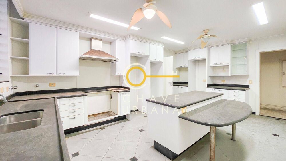 Apartamento à venda com 5 quartos, 532m² - Foto 4