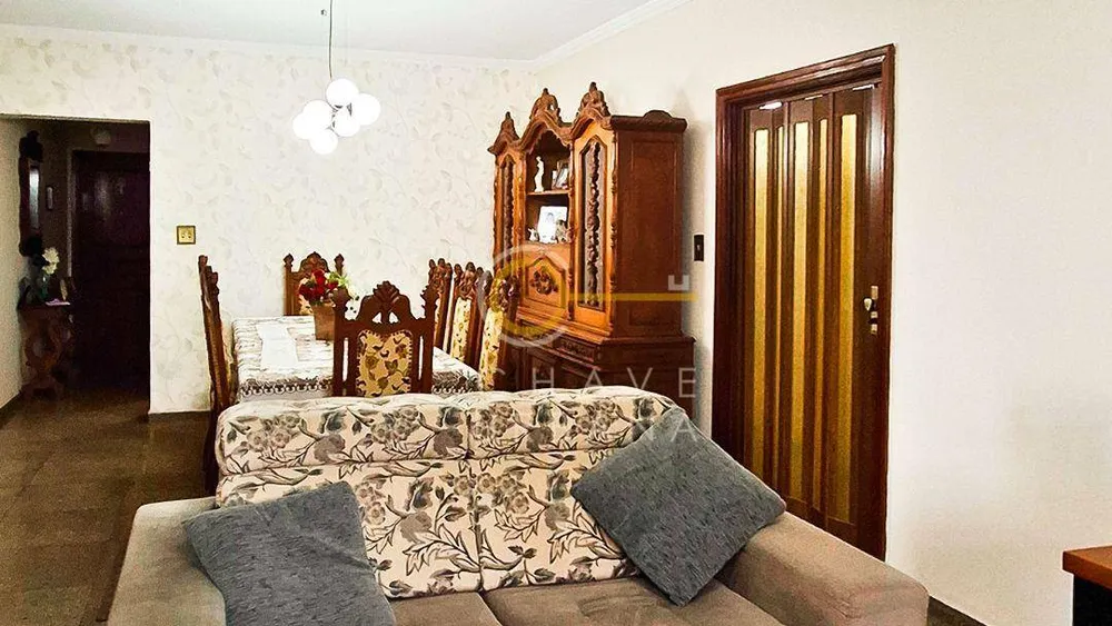 Apartamento, 3 quartos, 142 m² - Foto 2
