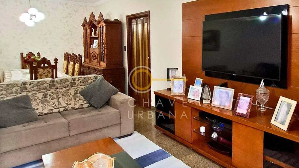 Apartamento, 3 quartos, 142 m² - Foto 1