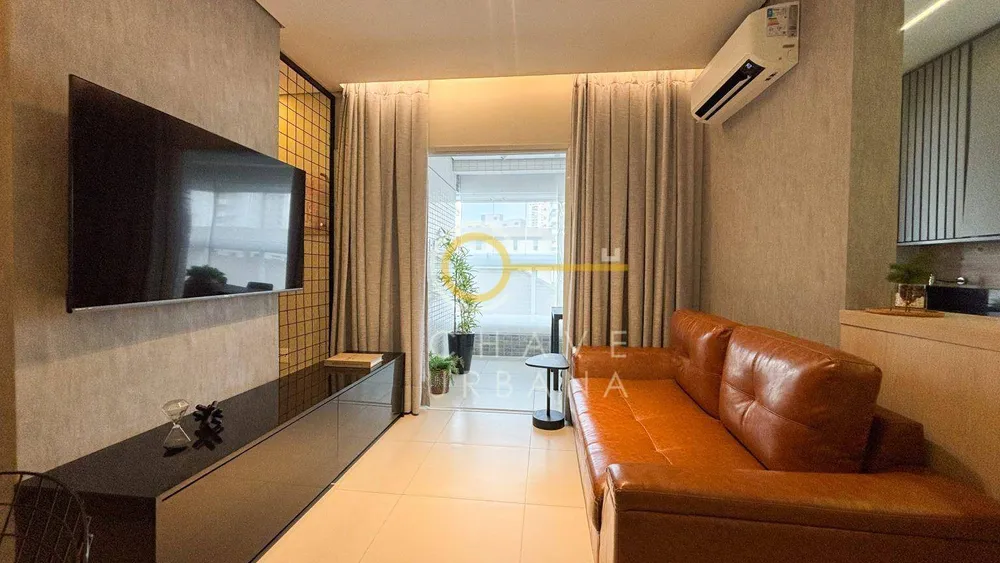 Apartamento, 1 quarto, 50 m² - Foto 1