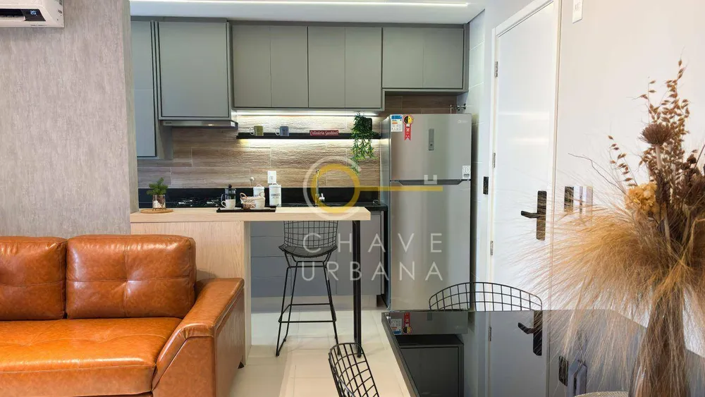 Apartamento, 1 quarto, 50 m² - Foto 3