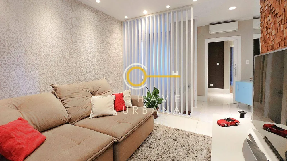 Apartamento, 3 quartos, 180 m² - Foto 3