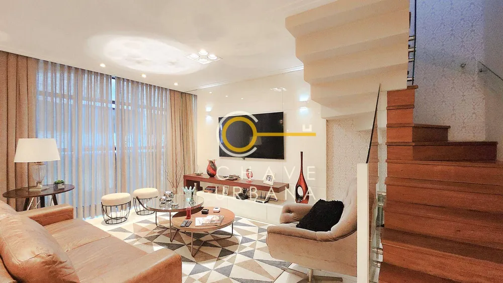 Apartamento, 3 quartos, 180 m² - Foto 2