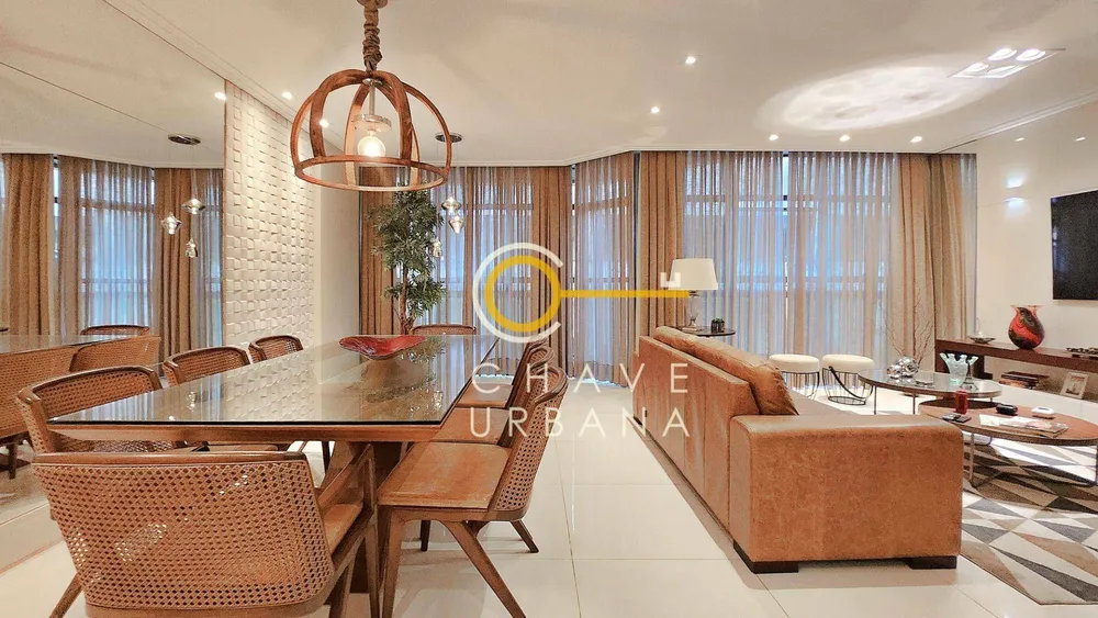 Apartamento, 3 quartos, 180 m² - Foto 1