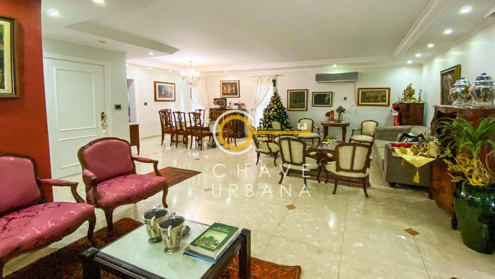 Apartamento, 4 quartos, 281 m² - Foto 2