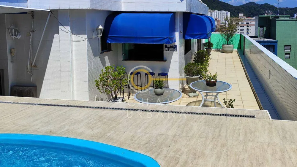 Cobertura, 2 quartos, 208 m² - Foto 3