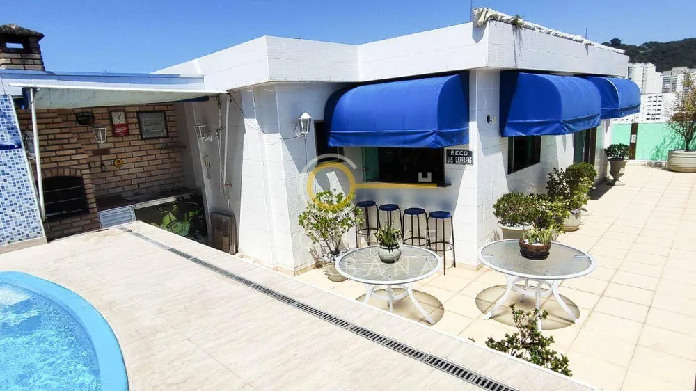 Cobertura, 2 quartos, 208 m² - Foto 1