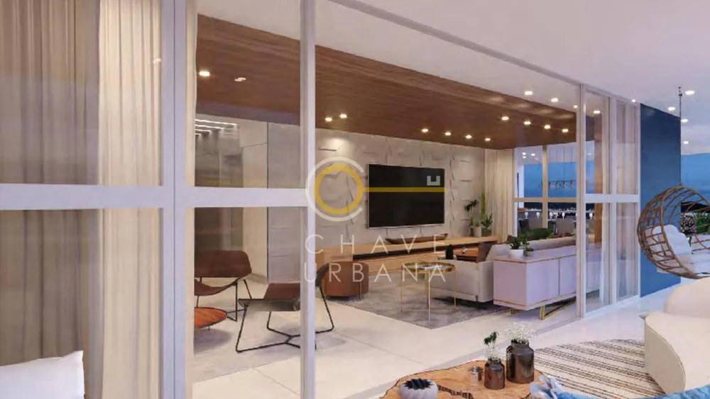 Apartamento, 3 quartos, 227 m² - Foto 1