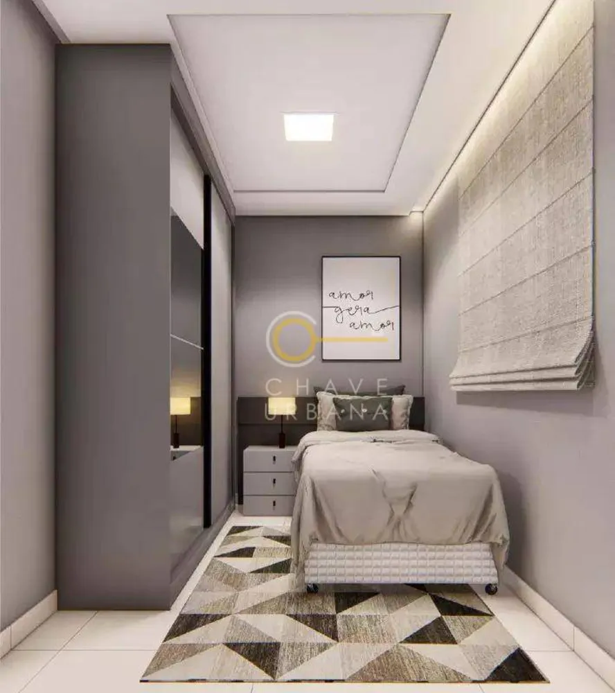 Apartamento, 2 quartos, 50 m² - Foto 5