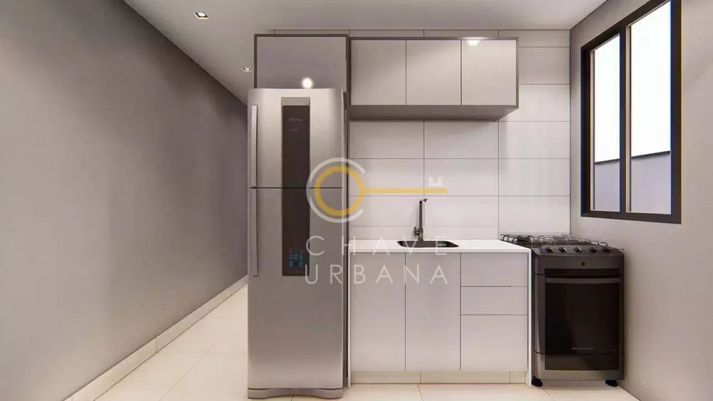 Apartamento, 2 quartos, 50 m² - Foto 8