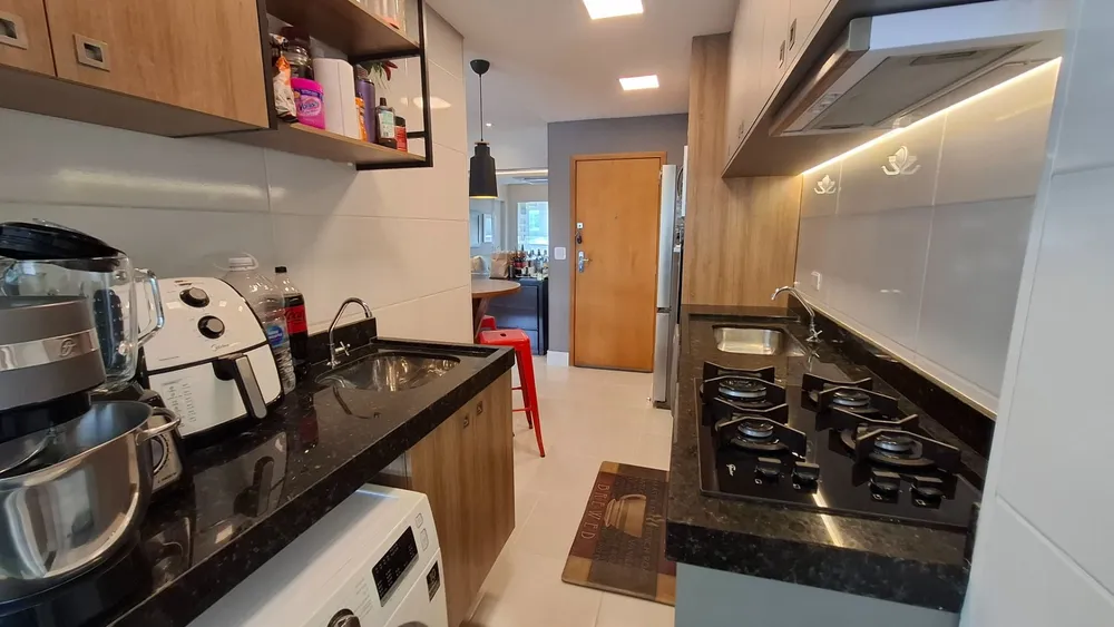 Apartamento, 2 quartos, 66 m² - Foto 2