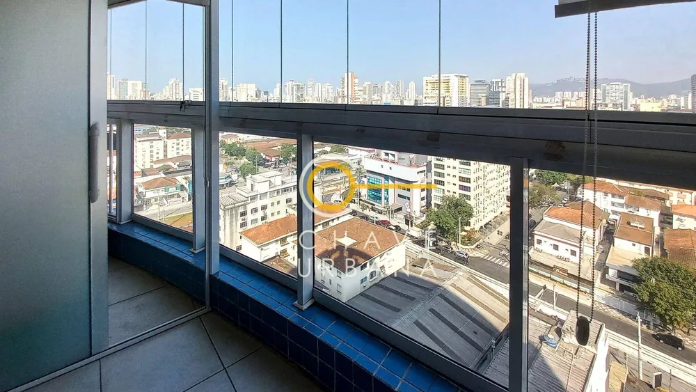 Apartamento à venda e aluguel com 1 quarto, 56m² - Foto 1