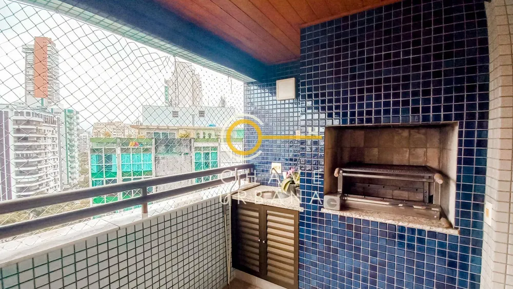 Apartamento, 4 quartos, 214 m² - Foto 1