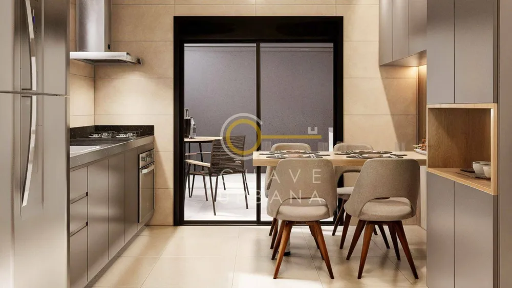 Casa, 3 quartos, 156 m² - Foto 7