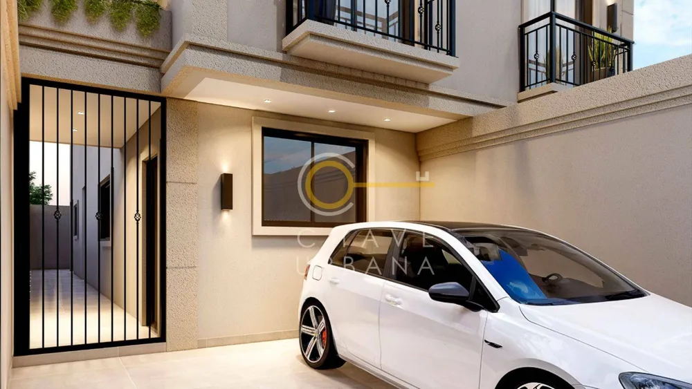 Casa, 3 quartos, 156 m² - Foto 1