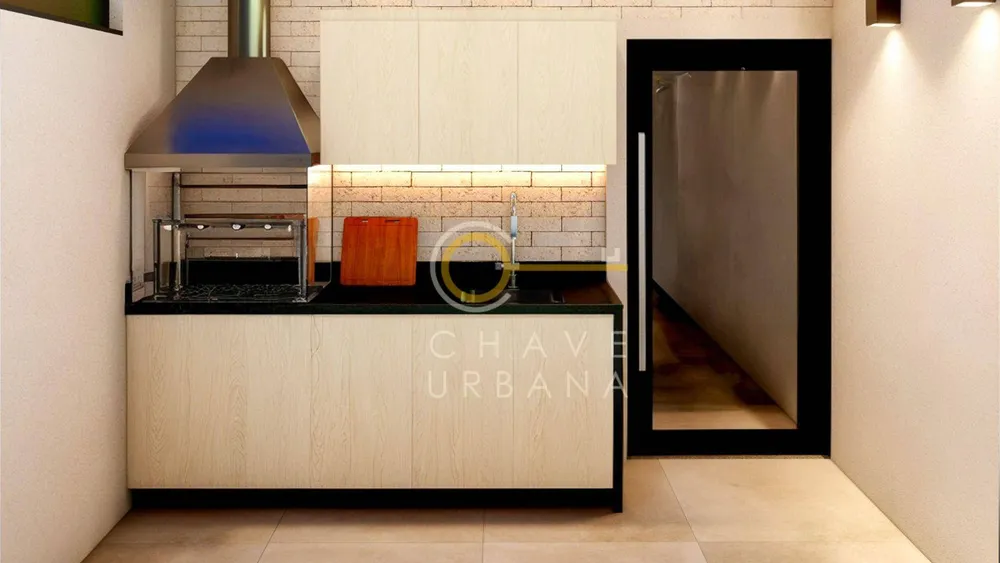 Casa, 3 quartos, 156 m² - Foto 2
