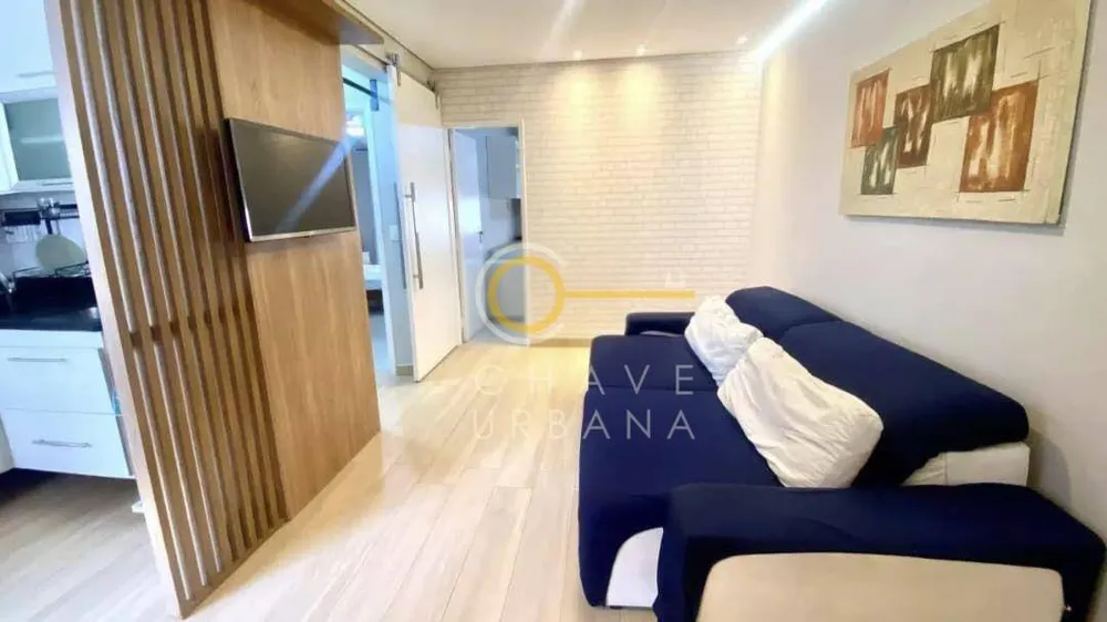 Apartamento, 2 quartos, 53 m² - Foto 2