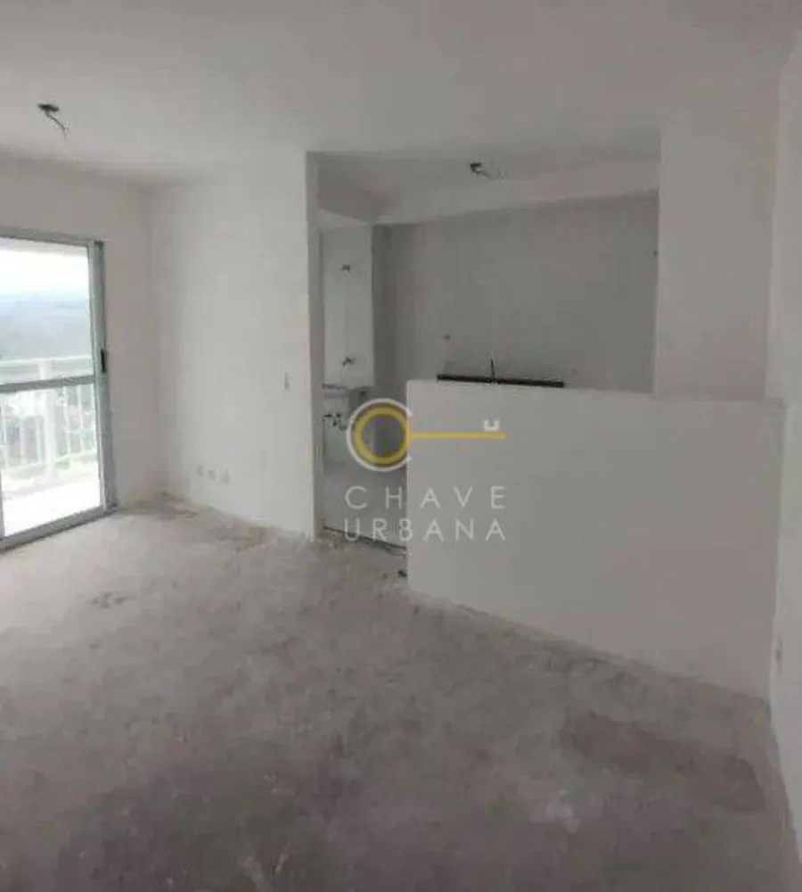 Apartamento, 2 quartos, 52 m² - Foto 1