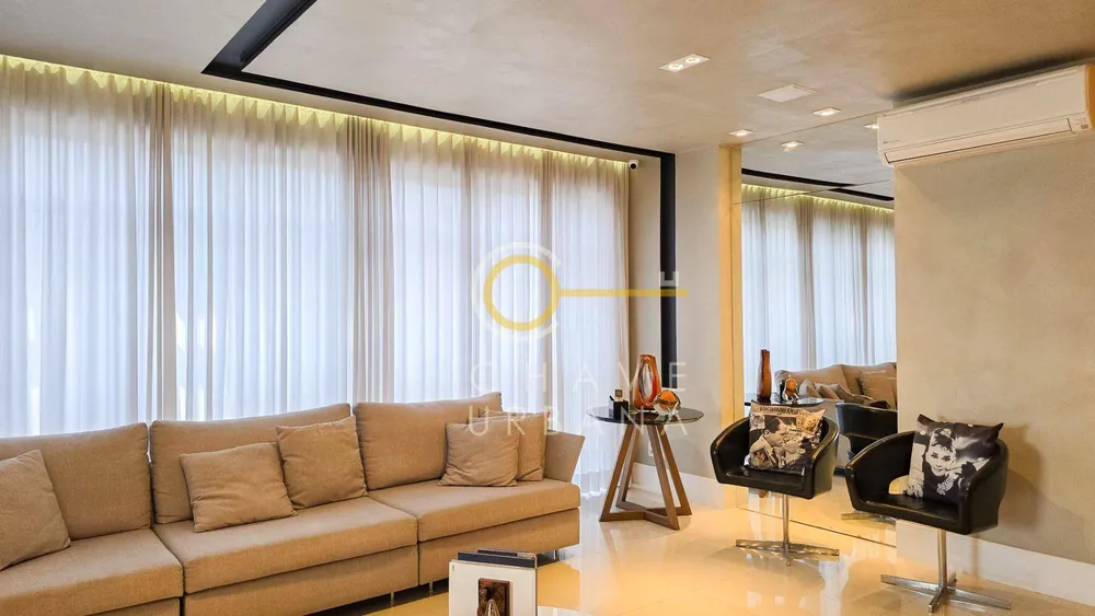 Apartamento, 3 quartos, 273 m² - Foto 2