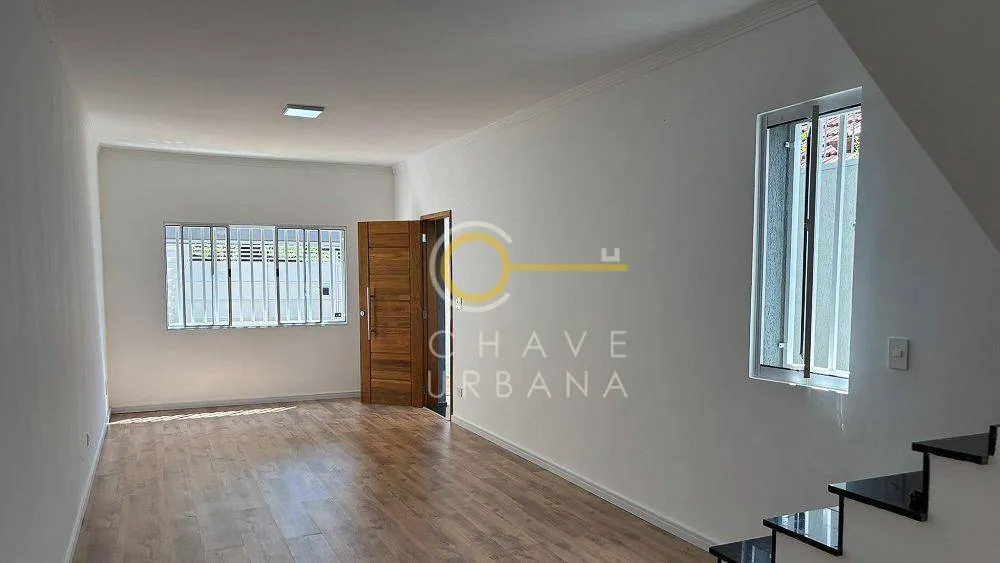 Sobrado, 3 quartos, 140 m² - Foto 1