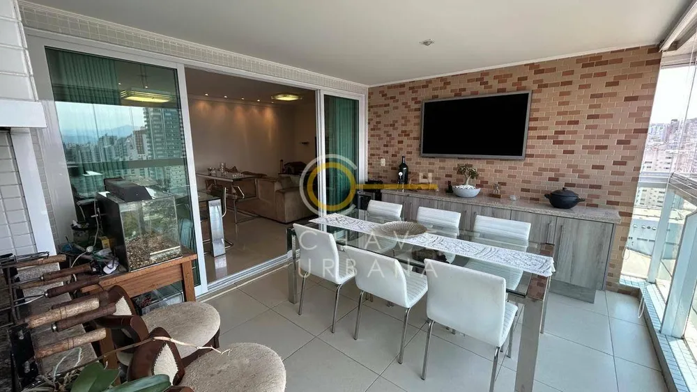 Apartamento, 3 quartos, 126 m² - Foto 1