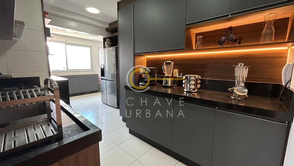 Apartamento, 3 quartos, 126 m² - Foto 4