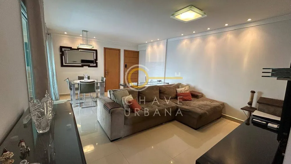 Apartamento, 3 quartos, 126 m² - Foto 2