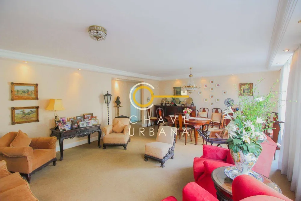 Apartamento, 4 quartos, 192 m² - Foto 1