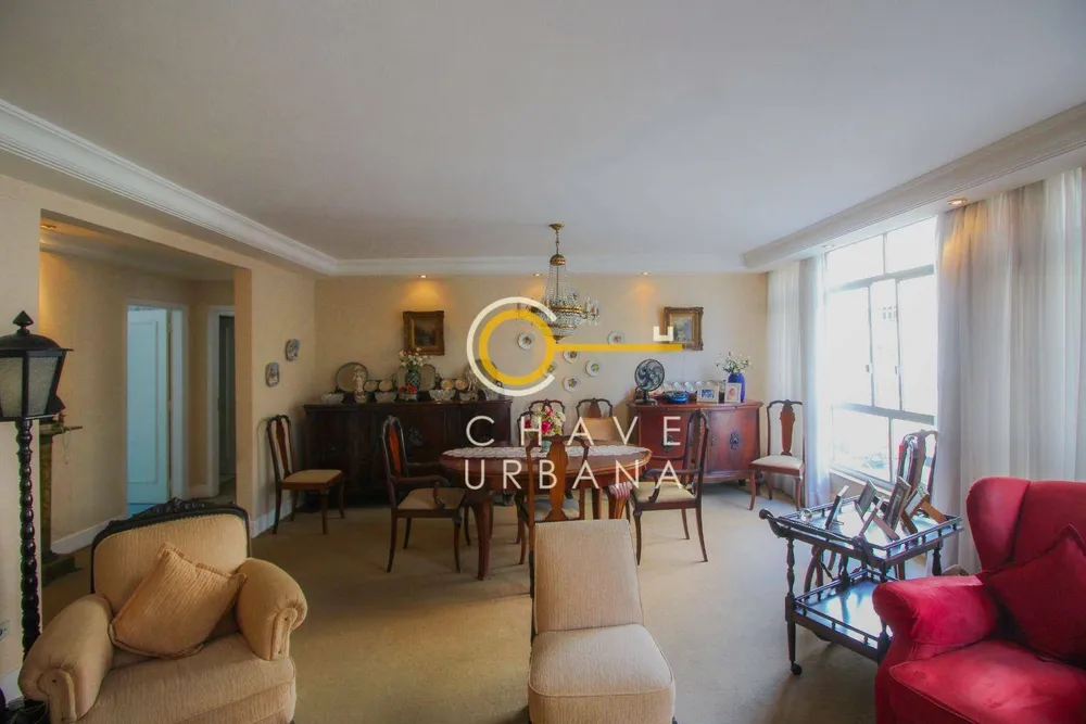 Apartamento, 4 quartos, 192 m² - Foto 2