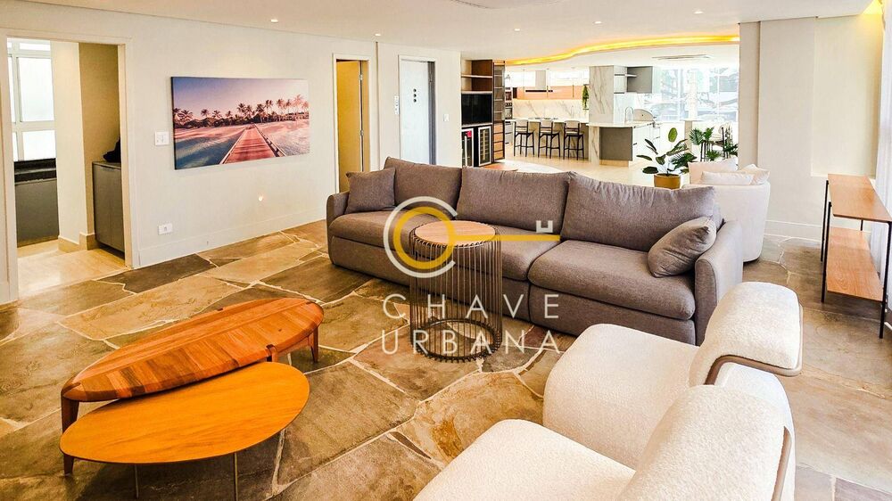 Apartamento, 3 quartos, 270 m² - Foto 2