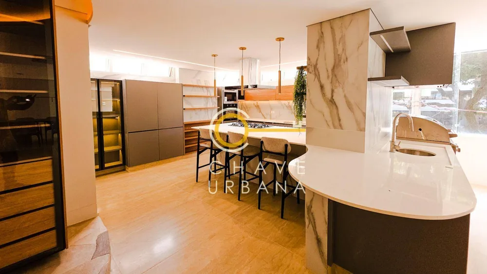 Apartamento, 3 quartos, 270 m² - Foto 3