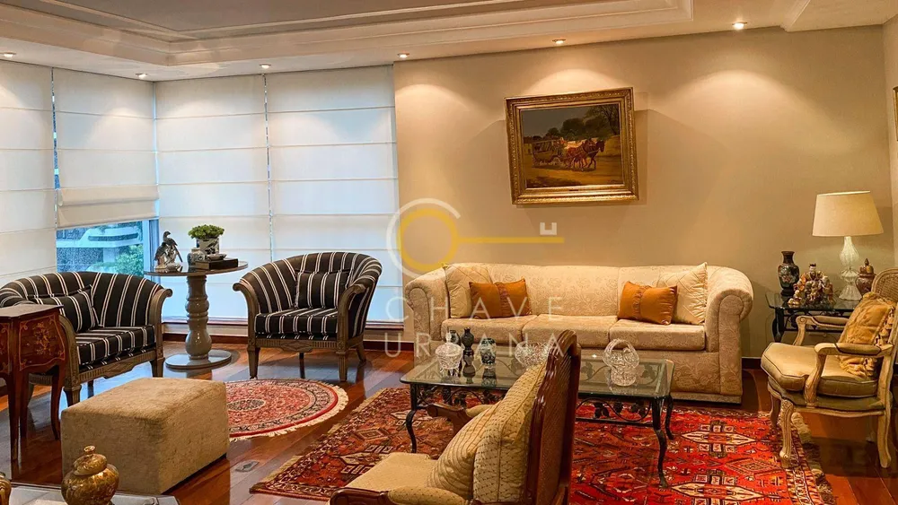 Apartamento, 4 quartos, 303 m² - Foto 9