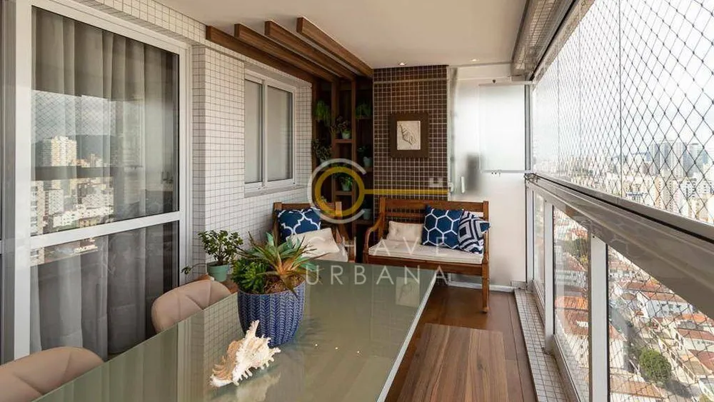 Apartamento, 4 quartos, 131 m² - Foto 4