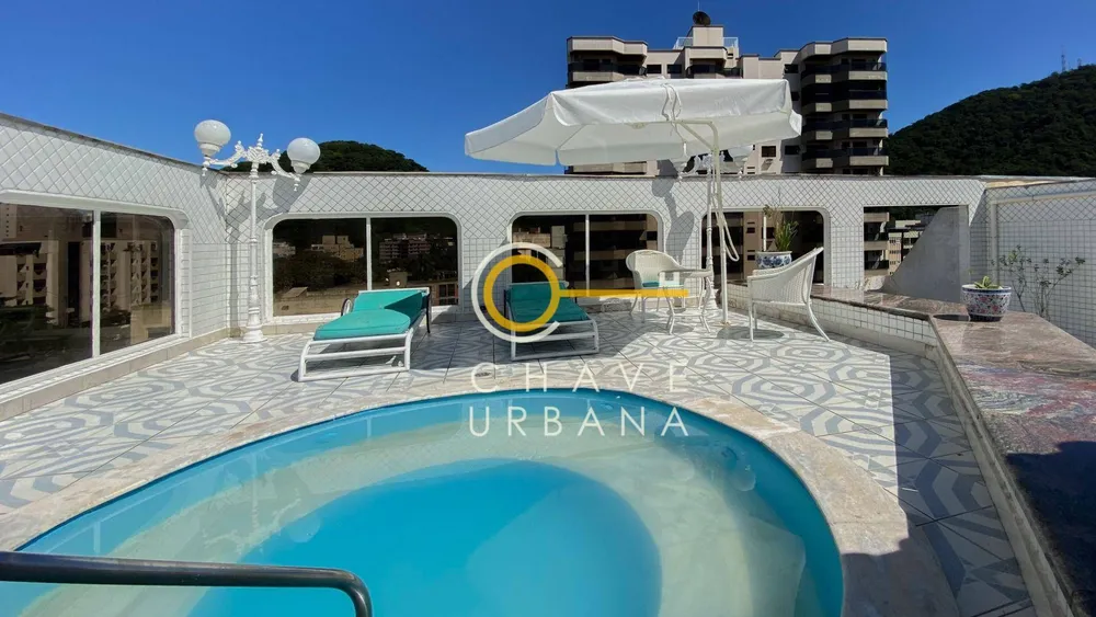 Cobertura, 3 quartos, 181 m² - Foto 3